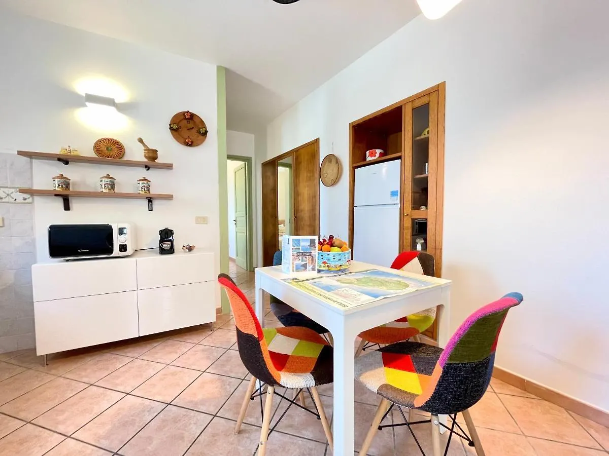 Holiday home La Casetta Di Pantelleria
