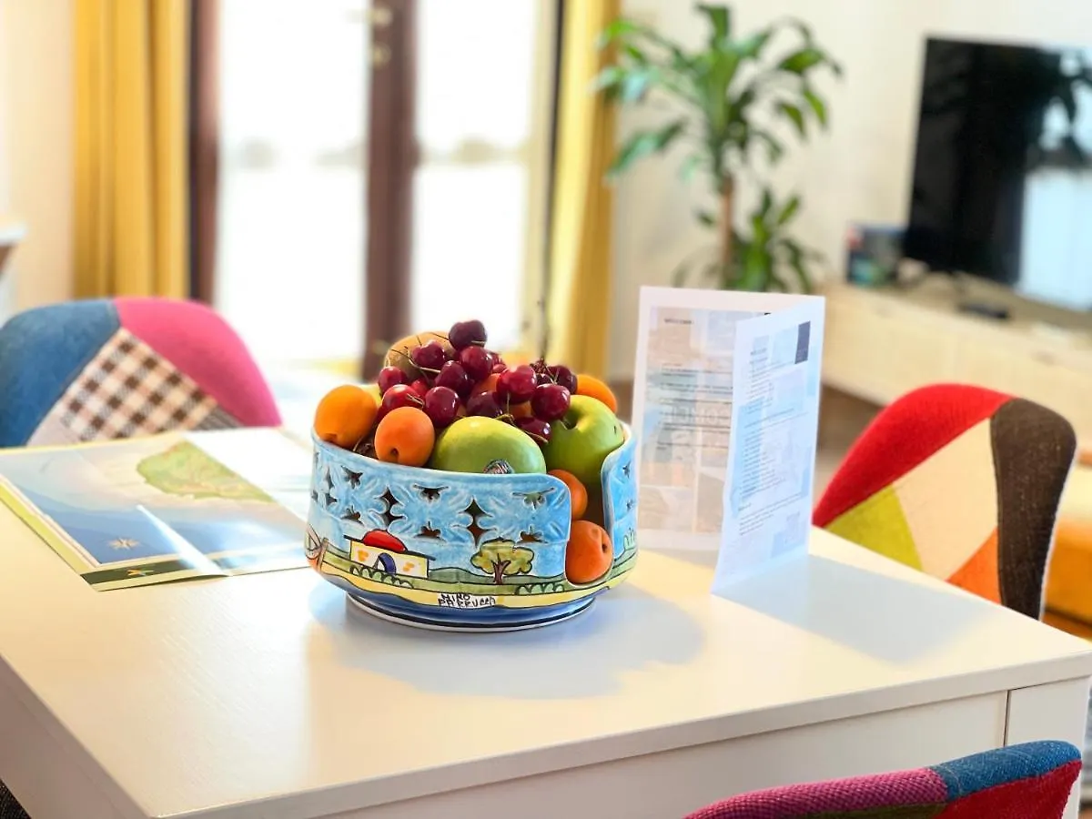La Casetta Di Pantelleria Holiday home